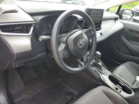 Certified 2024 Toyota Corolla LE FWD image 19