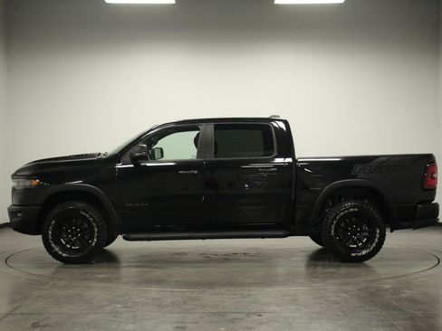 Used 2025 RAM 1500 Rebel w/ Rebel Level 1 Equipment Group image 5