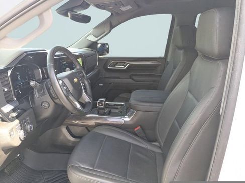 Used 2024 Chevrolet Silverado 1500 LTZ w/ Technology Package image 20