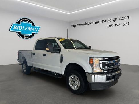 Used 2022 Ford F250 XLT image 1