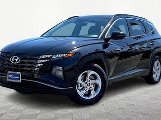 Certified 2023 Hyundai Tucson SEL image 1