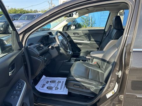 Used 2016 Honda CR-V EX-L image 10