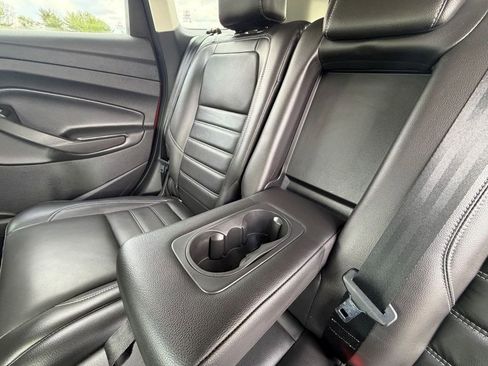 Used 2017 Ford Escape Titanium FWD image 24