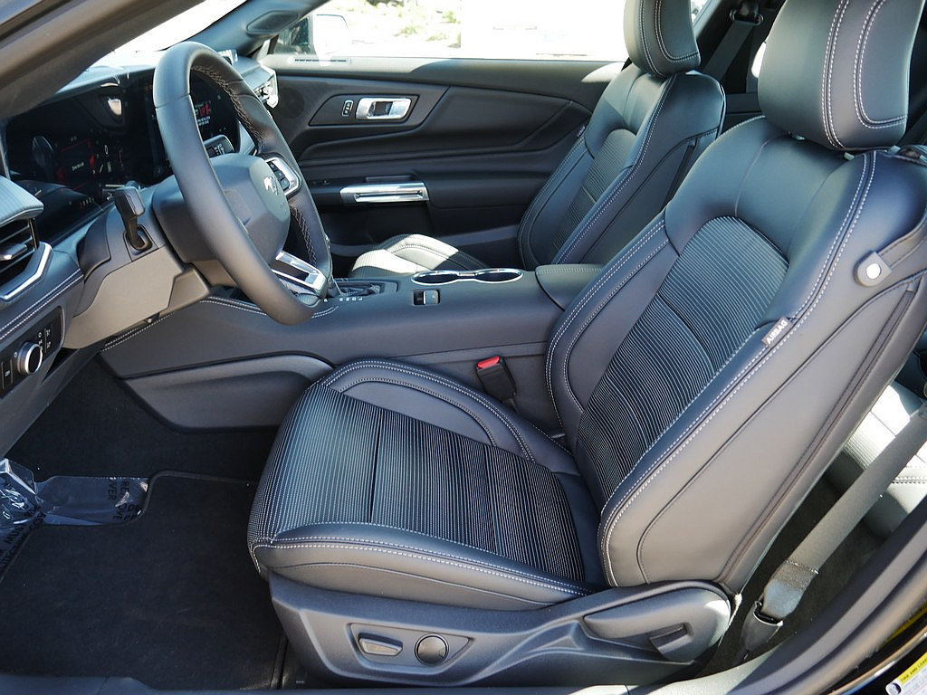 New 2026 Ford Mustang Premium RWD image 10