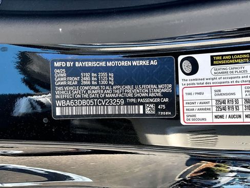 Certified 2026 BMW M440i Convertible image 33