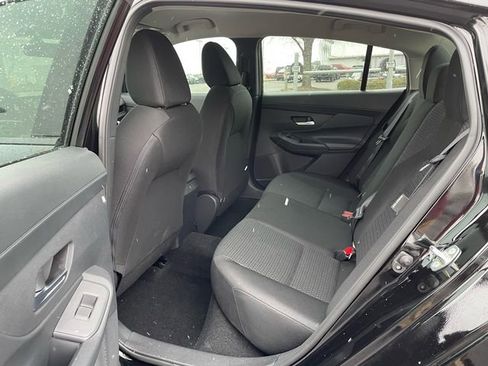 New 2026 Nissan Sentra S w/ S Cold Weather Package FWD image 9