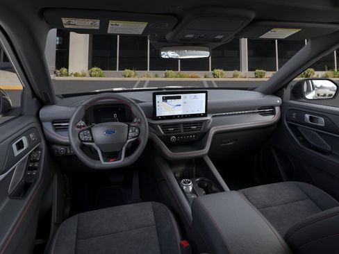 New 2026 Ford Explorer ST w/ Sun And Sound Package AWD/4WD image 9