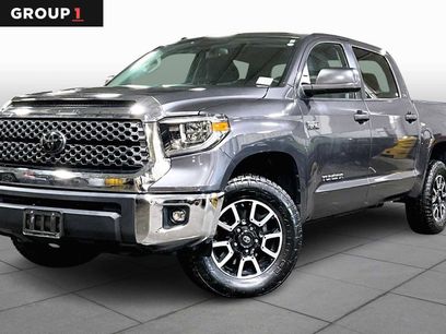 Used 2018 Toyota Tundra SR5