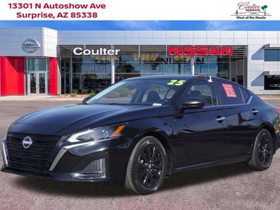 Used 2025 Nissan Altima 2.5 S
