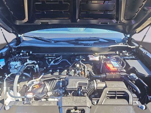 Certified 2026 Honda CR-V LX image 28
