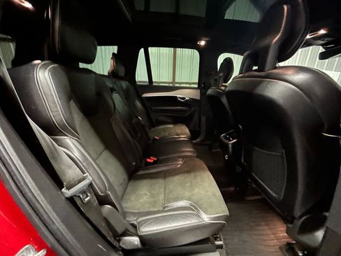 Used 2016 Volvo XC90 T6 R-Design w/ Protection Package Plus image 14