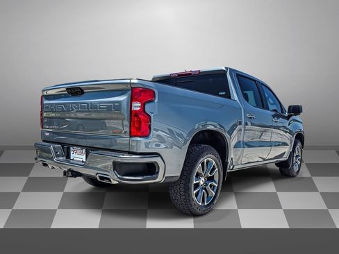 Used 2024 Chevrolet Silverado 1500 RST w/ All Star Edition Plus AWD/4WD image 6