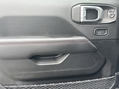 Used 2022 Jeep Gladiator Rubicon w/ LED Lighting Group image 15