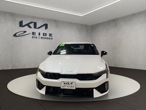 Used 2026 Kia K5 GT-Line w/ GT-Line Red Interior Package image 2