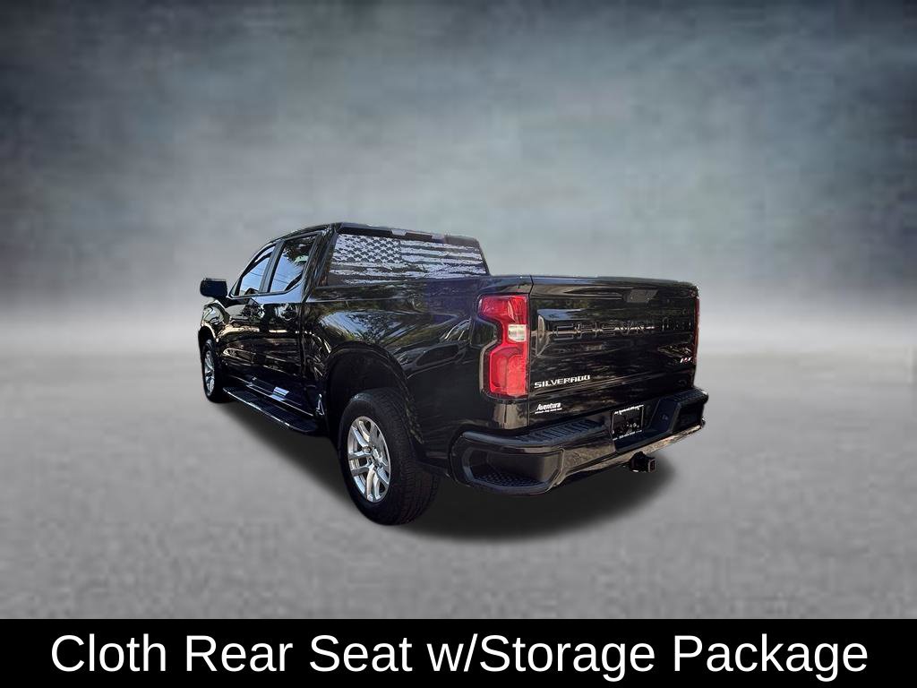 Used 2021 Chevrolet Silverado 1500 RST RWD image 5