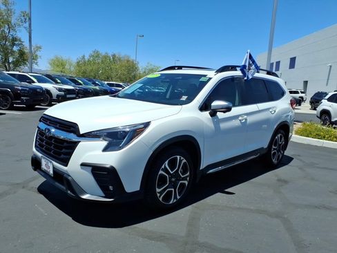 Certified 2023 Subaru Ascent Limited w/ Technology Package AWD/4WD image 8