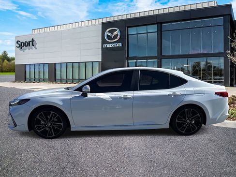 Used 2025 Toyota Camry XSE w/ Premium Package image 7