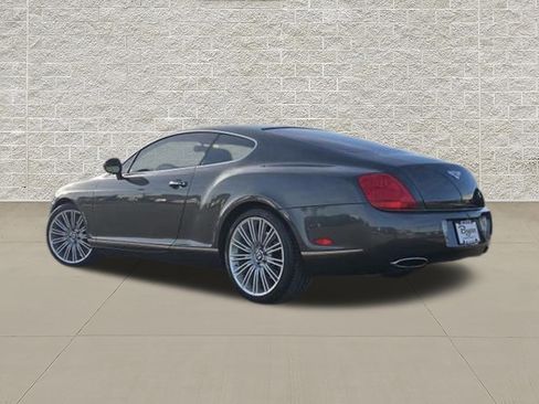 Used 2010 Bentley Continental GT Speed AWD/4WD image 5