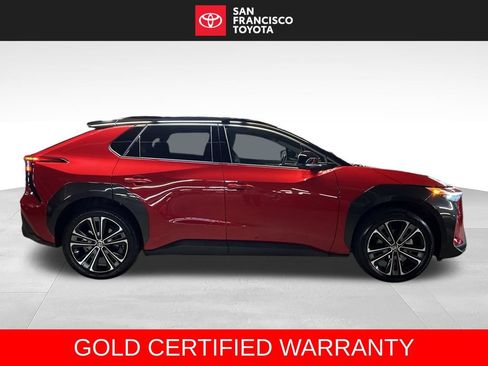 Certified 2023 Toyota bZ4X FWD image 6