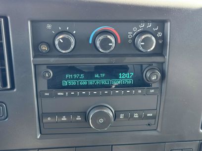 New 2025 Chevrolet Express 3500 w/ Driver Convenience Package