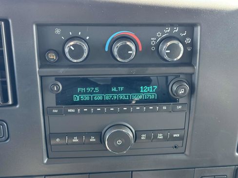 New 2025 Chevrolet Express 3500 w/ Driver Convenience Package image 3