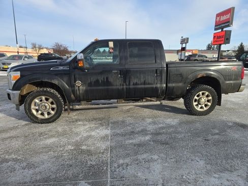 Used 2011 Ford F350 Lariat w/ Lariat Ultimate Pkg image 5