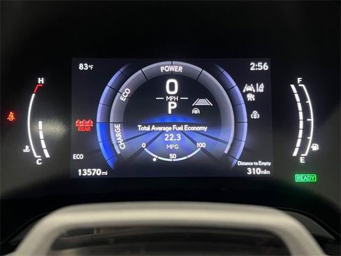 Certified 2023 Lexus RX 500h F Sport image 17