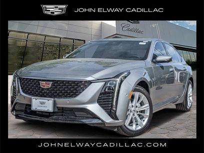 New 2025 Cadillac CT5 Premium Luxury w/ Platinum Package