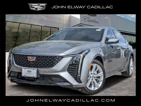 New 2025 Cadillac CT5 Premium Luxury w/ Platinum Package image 1