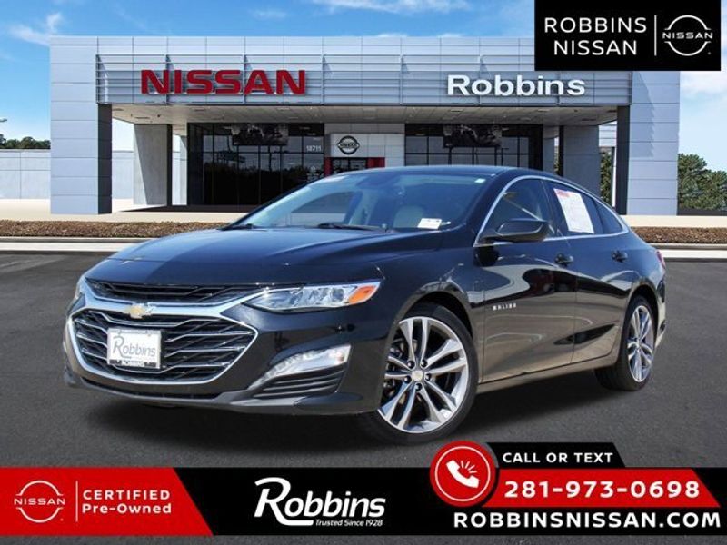 Used 2024 Chevrolet Malibu LT image 1