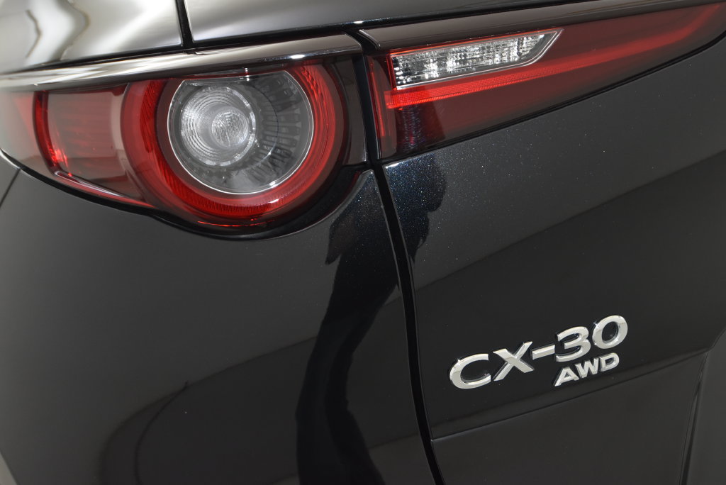 Certified 2025 MAZDA CX-30 AWD 2.5 S w/ Preferred Package image 36