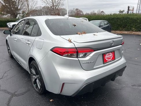 Used 2024 Toyota Corolla SE image 7