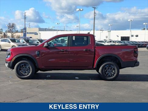 New 2026 Ford Ranger XLT w/ Equipment Group 301A High image 2