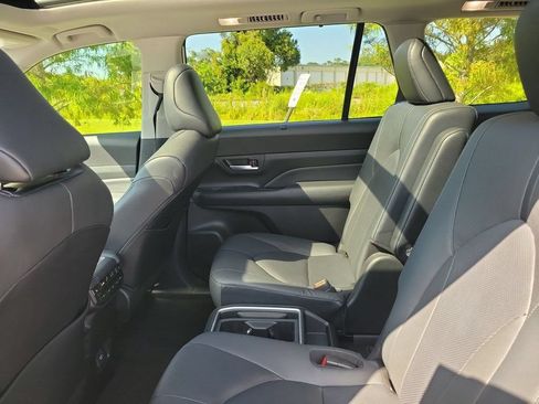 Certified 2024 Toyota Grand Highlander FWD image 24