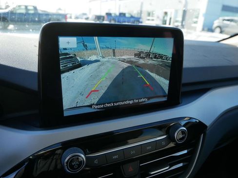 Certified 2020 Ford Escape SE image 27