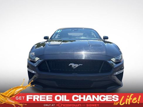 Used 2021 Ford Mustang GT Premium image 8
