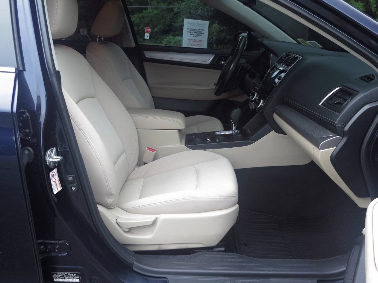 Used 2018 Subaru Legacy 2.5i Premium w/ Eyesight & BSD & Rcta & HBA AWD/4WD image 13