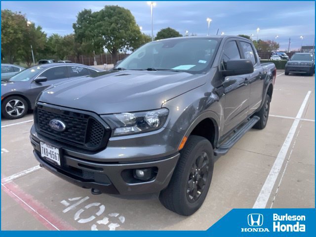 Used 2020 Ford Ranger XLT w/ Equipment Group 302A Luxury RWD image 1