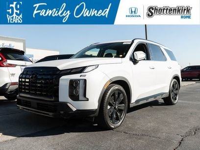 Used 2024 Hyundai Palisade XRT