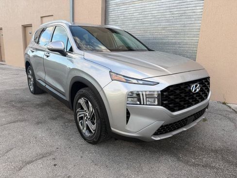 Used 2023 Hyundai Santa Fe SEL w/ Cargo Package image 2