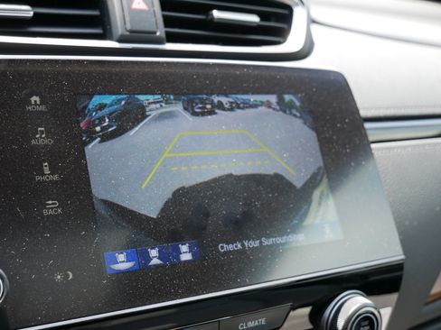 Used 2018 Honda CR-V EX image 33