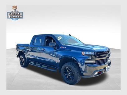 Used 2020 Chevrolet Silverado 1500 LT Trail Boss