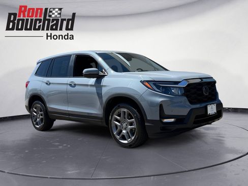 Certified 2023 Honda Passport EX-L image 1