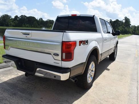 Used 2019 Ford F150 King Ranch w/ Equipment Group 601A Luxury AWD/4WD image 4