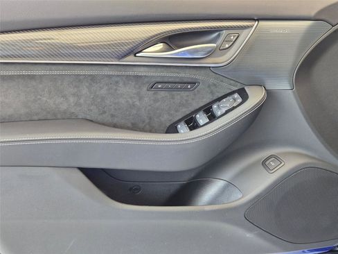 New 2026 Cadillac CT5 V Blackwing w/ Deep Ocean Appearance Package RWD image 20