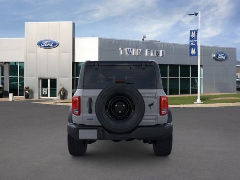 New 2026 Ford Bronco Big Bend AWD/4WD image 5
