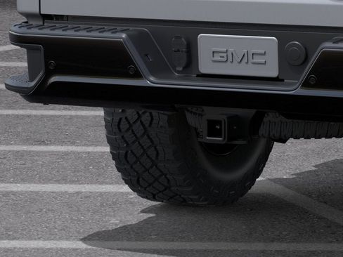 New 2026 GMC Sierra 2500 AT4X w/ LPO, Black Badging Package AWD/4WD image 14