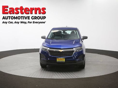 Used 2022 Chevrolet Equinox LS AWD/4WD image 53