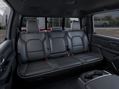 New 2026 RAM 1500 Laramie w/ Night Edition image 15