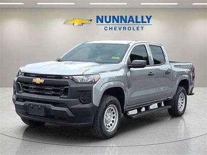 New 2025 Chevrolet Colorado W/T w/ Advanced Trailering Package